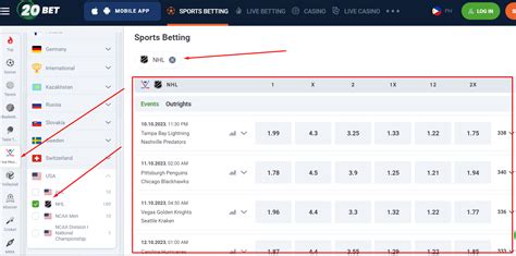 best ohl betting site|nhl live betting.